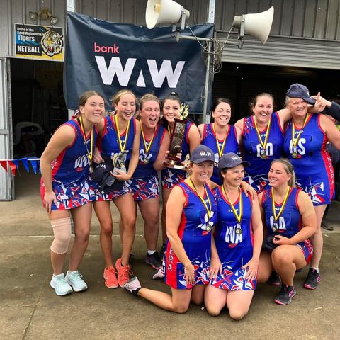 Carla Fletcher, Flow's Hume Netball correspondent lifts the lid on the latest results and news