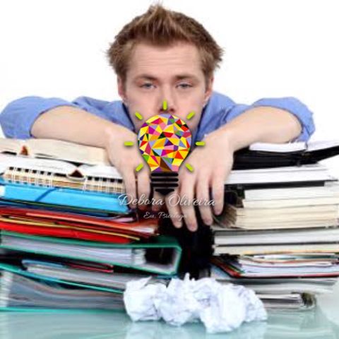9 dicas para lidar com o stress em época de provas.