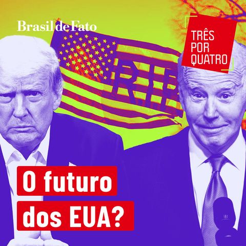 #38 Mulheres devem desequilibrar eleição nos EUA e definir disputa Biden x Trump