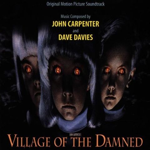 Village Of The Damned (1995) - OST