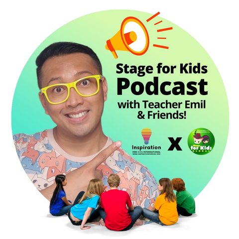 Stage for Kids Podcast for Adults: Cultivating Problem Solving Skills in the Young