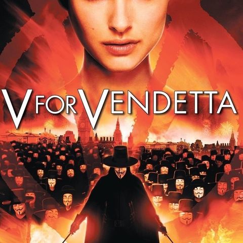 Monologo di V per Vendetta interpretato da Stephania Giacobone
