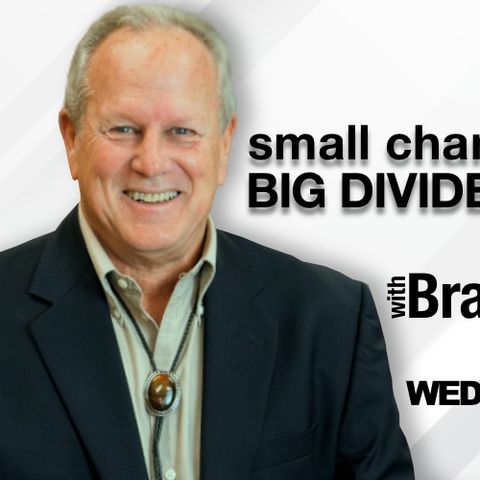 Small Changes, Big Dividends - 05/01/24