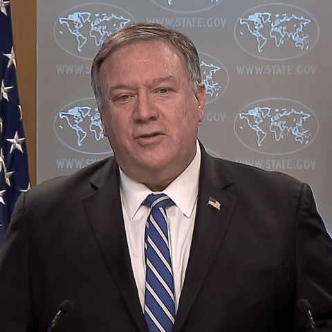 Pompeo: Taiwan entri nell’OMS