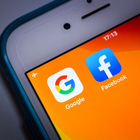 Google e Facebook al centro di un caso per la privacy su Apple