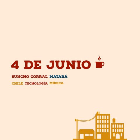 4 de junio