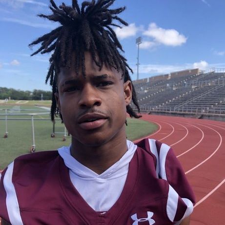 A&M Consolidated RB Ke'Shun Thomas