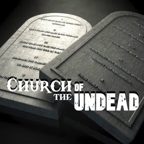 “STOP TRYING TO LIVE UNDER BIBLICAL LAWS” #ChurchOfTheUndead