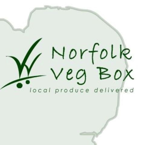 Norfolk veg delivered to your door! A great local business concept.