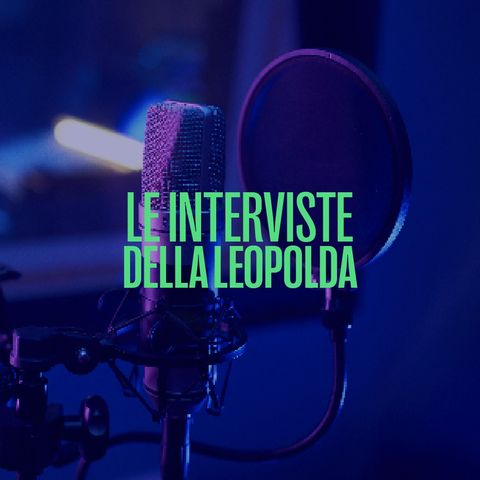 Le interviste della Leopolda - Intervista a Matteo Bassetti per la giornata in ricordo delle vittime del Covid a cura di Carmine Abate