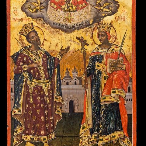 Saints Constantine and Helen - Great Vespers