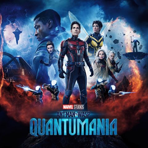 334 | Ant-Man and the Wasp: Quantumania «Una película que debió quedarse atrapada en el Reino Cuántico»