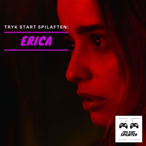 Spilaften 09 - Erica