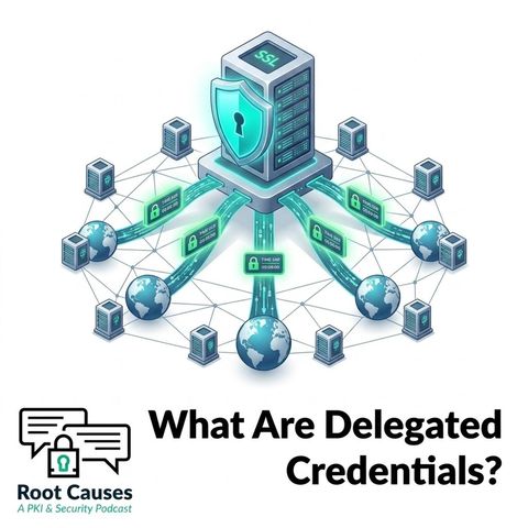 Root Causes 660: What Are Delegated Credentials?