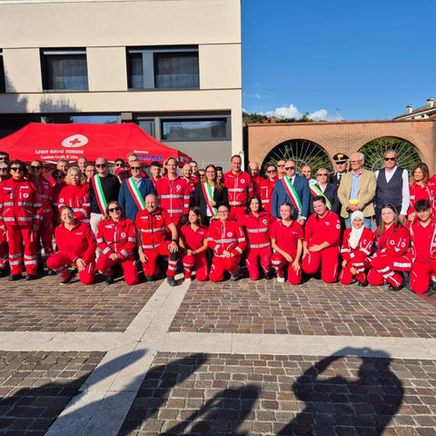 La Croce Rossa chiama a raccolta: al via il corso per diventare volontari