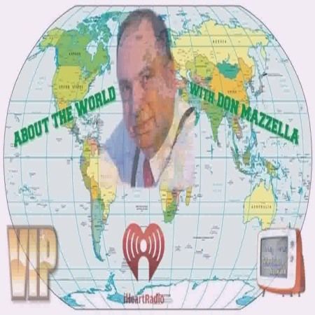 Rick Voight & Pam Webber - About the World Ep 40