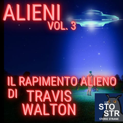 S02E24 - Alieni vol. 3 - Il rapimento alieno di Travis Walton
