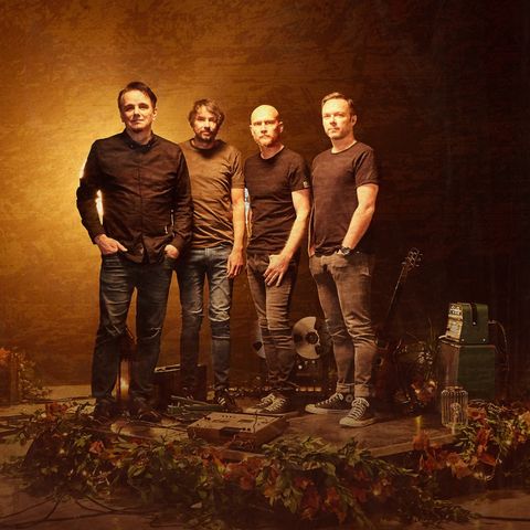 THE PINEAPPLE THIEF To Release Stunning Live Album