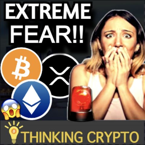 CRYPTO EXTREME FEAR! FTX Crypto Regulations Ripple Coinbase - SEC Gary Gensler Gets Called Out!