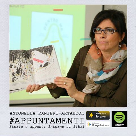 #Appuntamenti_AntonellaRanieri_Ep8