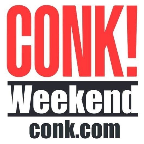 CONK! Weekend - Jingle Bells Edition (Jan.21-24)