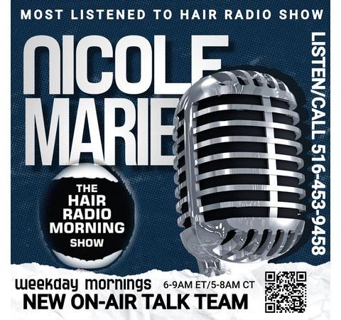 The Hair Radio Morning Show LIVE #1007  Thursday, July 18th, 2024