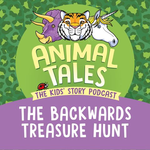 The Backwards Treasure Hunt