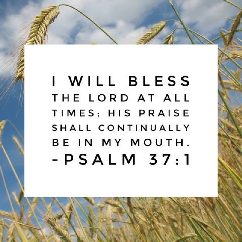 Praise Your Way Through!
