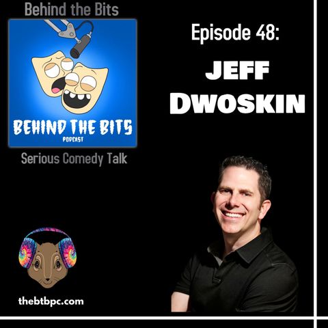 Episode 48: Jeff Dwoskin