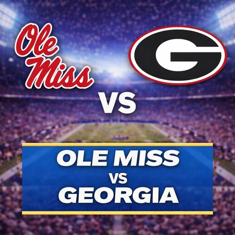 CFP Quarterfinal Ole Miss vs Georgia: Preview and Prediction
