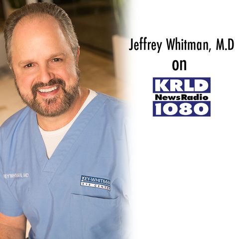 Cataracts and dementia: is there a connection? || 1080 KRLD Dallas/Fort Worth || 2/8/20