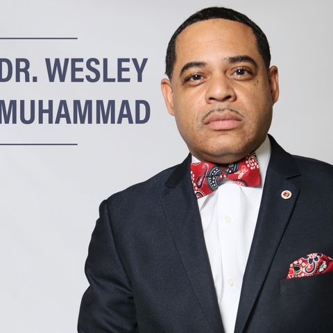 Dr. Wesley Muhammad/Bean Soup Radio