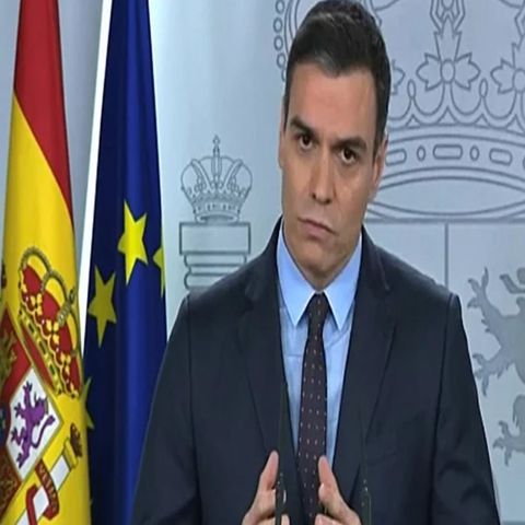 Presidente de España dice que está lo peor por llegar