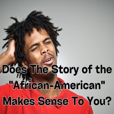 Does The Story of the African-American Makes Sense To You