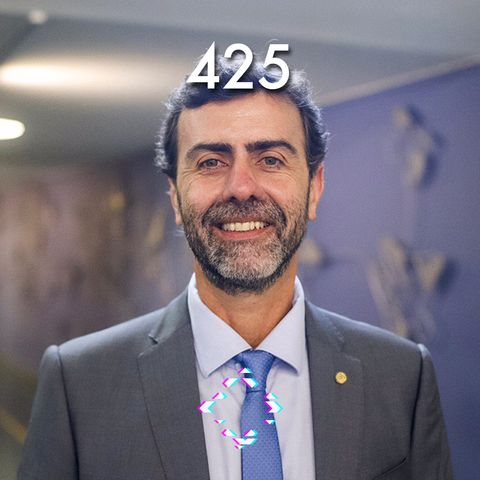 AntiCast 425 – Marcelo Freixo