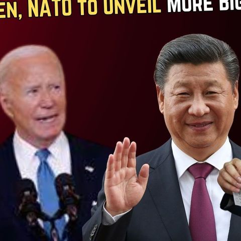 Calls for Biden to Step Down Mount; The CCP Conducts Military Exercises Near Ukraine Border