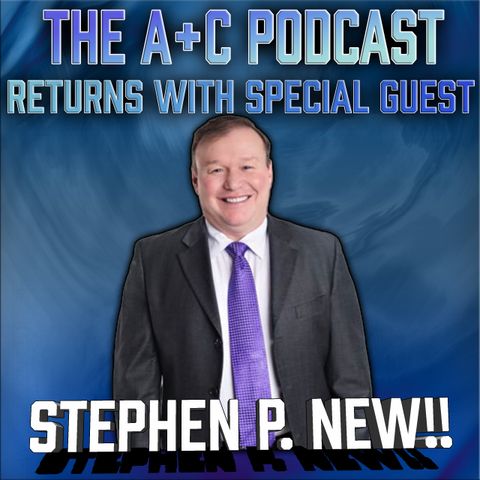 The Return Episode With Steven P New!!!
