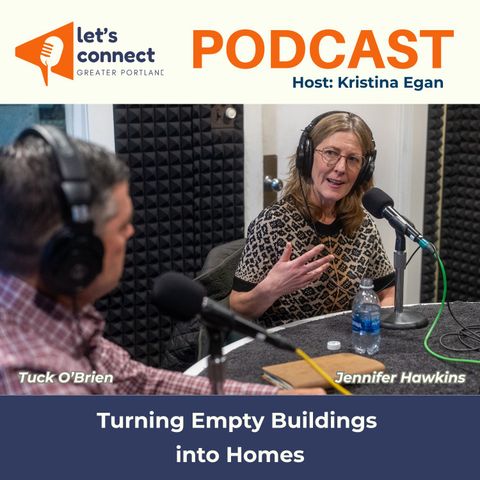 Turning Empty Buildings into Homes