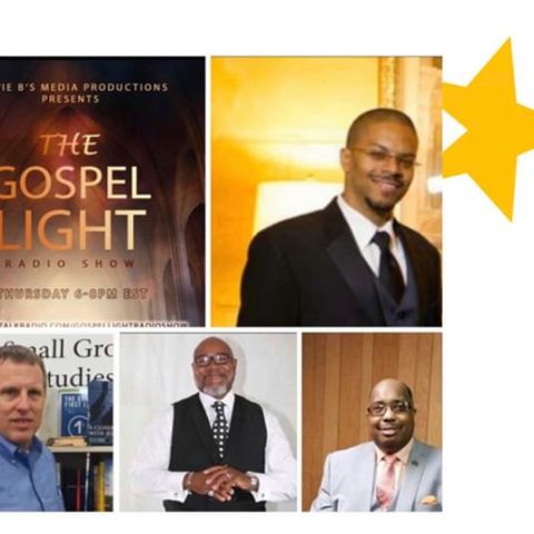 The Gospel Light Radio Show - (Episode 173)