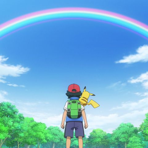 Ash's Final Journey on the Pokemon Anime, Plus More Anime Seasonal Reviews # 65