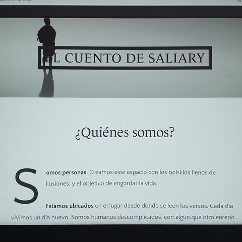 ¿Quiénes somos?