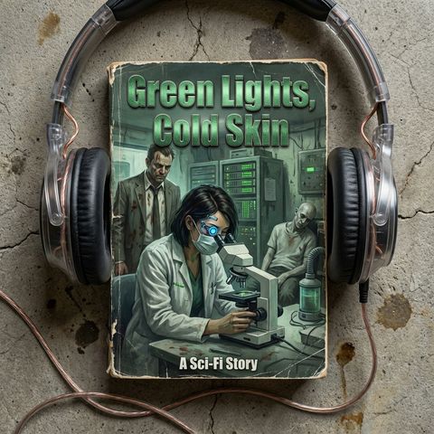 Green Lights, Cold Skin