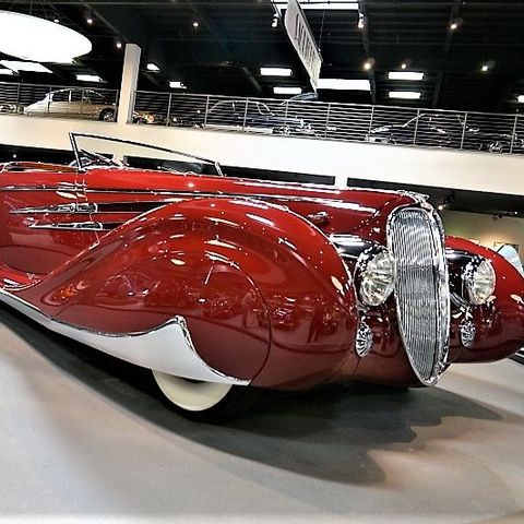 Rick Eberst & The Story Behind The 1939 Delahaye Type 165 Cabriolet