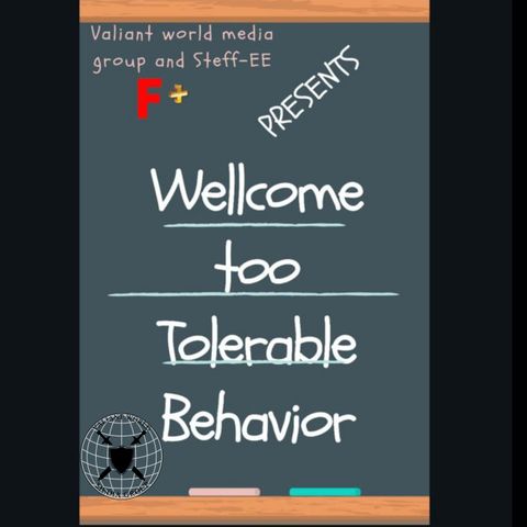 Tolerable Behavior F/Freya