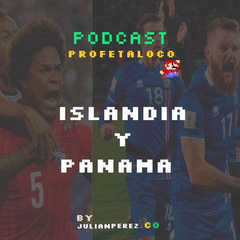 Dato 5 Islandia y Panamá