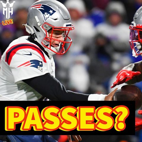 Patriots flex on the whole NFL