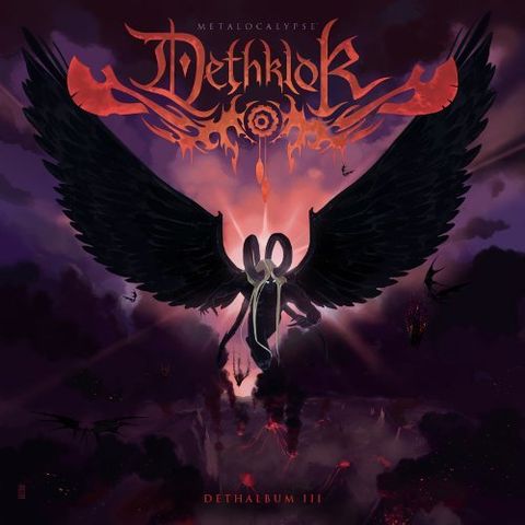 Metal Hammer of Doom: Dethklok - Dethalbum III