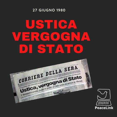 - 40 anni di menzogne e depistaggi : Ustica vergogna di stato -