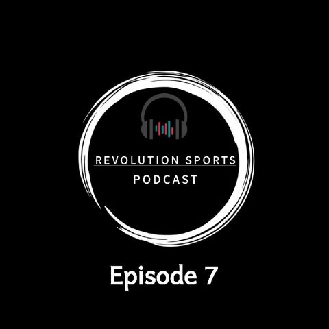 Revolution Sports Podcast Episode 7- Ben Simmons Drama and How the Media Manipulates You