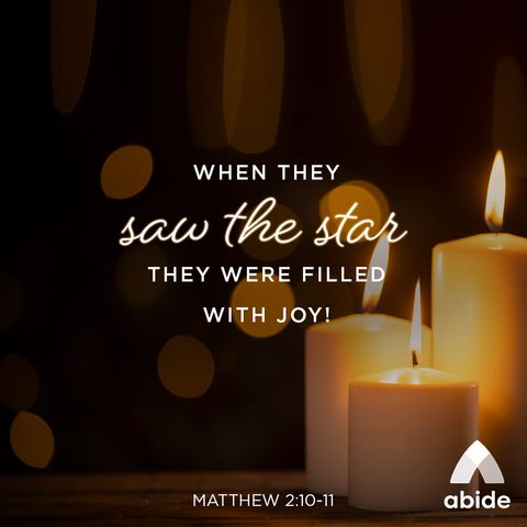 Advent: Choosing Joy